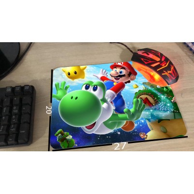 Mousepad Pequeno Mario 02